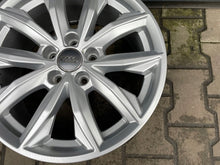 Laden Sie das Bild in den Galerie-Viewer, 1x Alufelge 17 Zoll 7.0" 5x112 80A601025J Audi Rim Wheel FEL6817635134sx