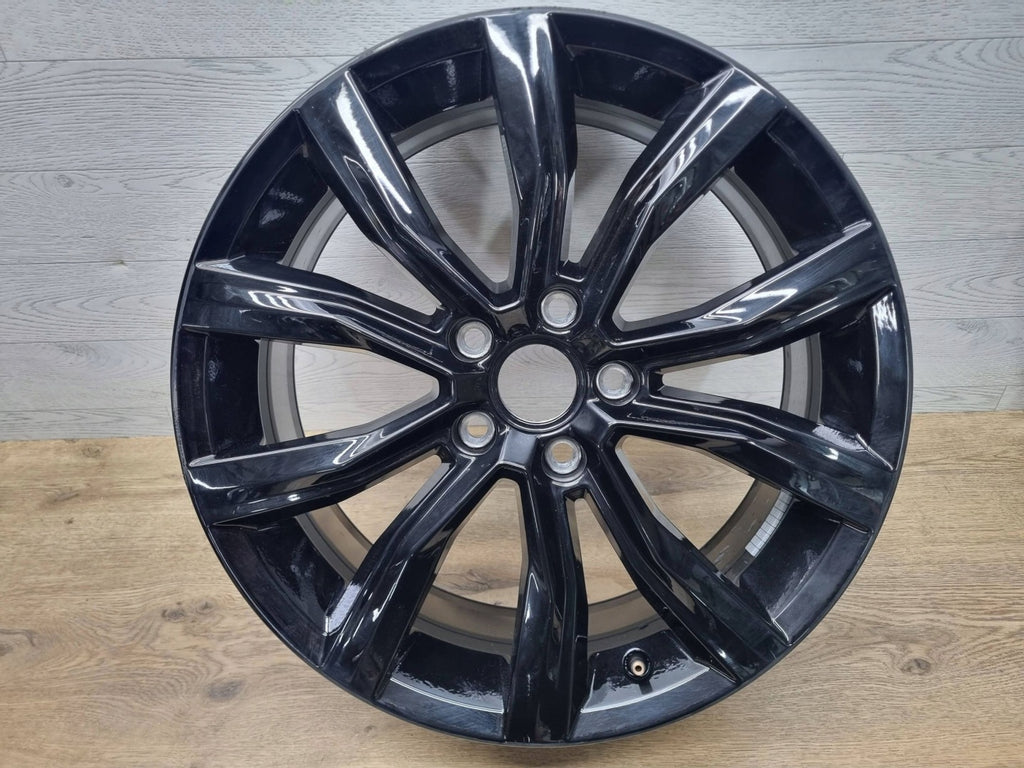 1x Alufelge 18 Zoll 2GA601025AB VW T-Roc Rim Wheel FEL9609387114xx
