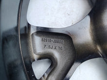 Load image into Gallery viewer, 1x Alufelge 18 Zoll 7.5" 5x114.3 52ET 52910-J9800 Hyundai Kona Rim Wheel FEL8657729064ey