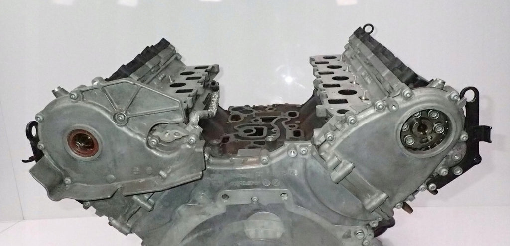 Motor Audi A8 CDSB 4.2 TDI 351PS 258kW 130TKm 2011 Diesel Engine Unkomplett