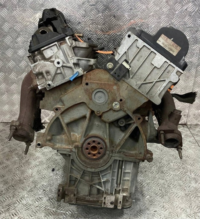 Motor Ford Fiesta II Fbd 1G982CA 4.0 97PS 71kW 2003 Benzin Engine Unkomplett MOT9325031871qy