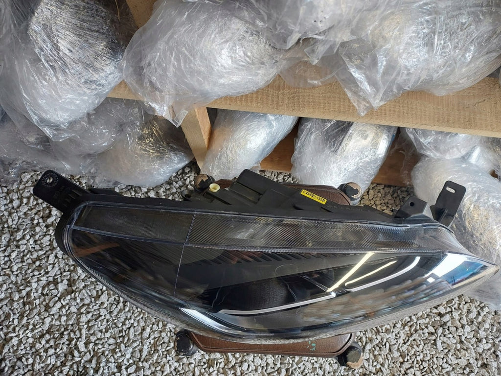 Frontscheinwerfer Ford Fiesta I Full LED Rechts Scheinwerfer Headlight SCH2185105389tw
