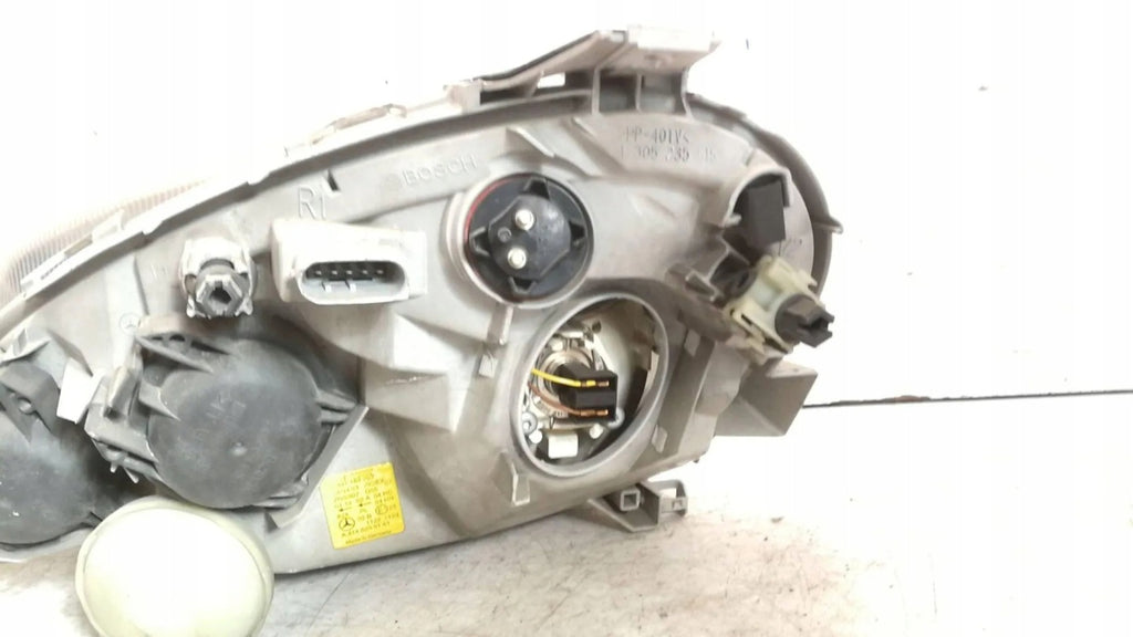 Frontscheinwerfer Mercedes-Benz Vaneo A4148200161 Rechts Scheinwerfer Headlight SCH1736290613ef