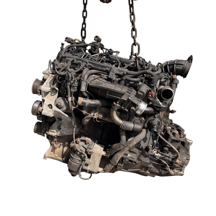 Motor Kia Sorento II D4HB 2.2 CRDI 200PS 145TKm Diesel Engine Komplett MOT5767059266zg