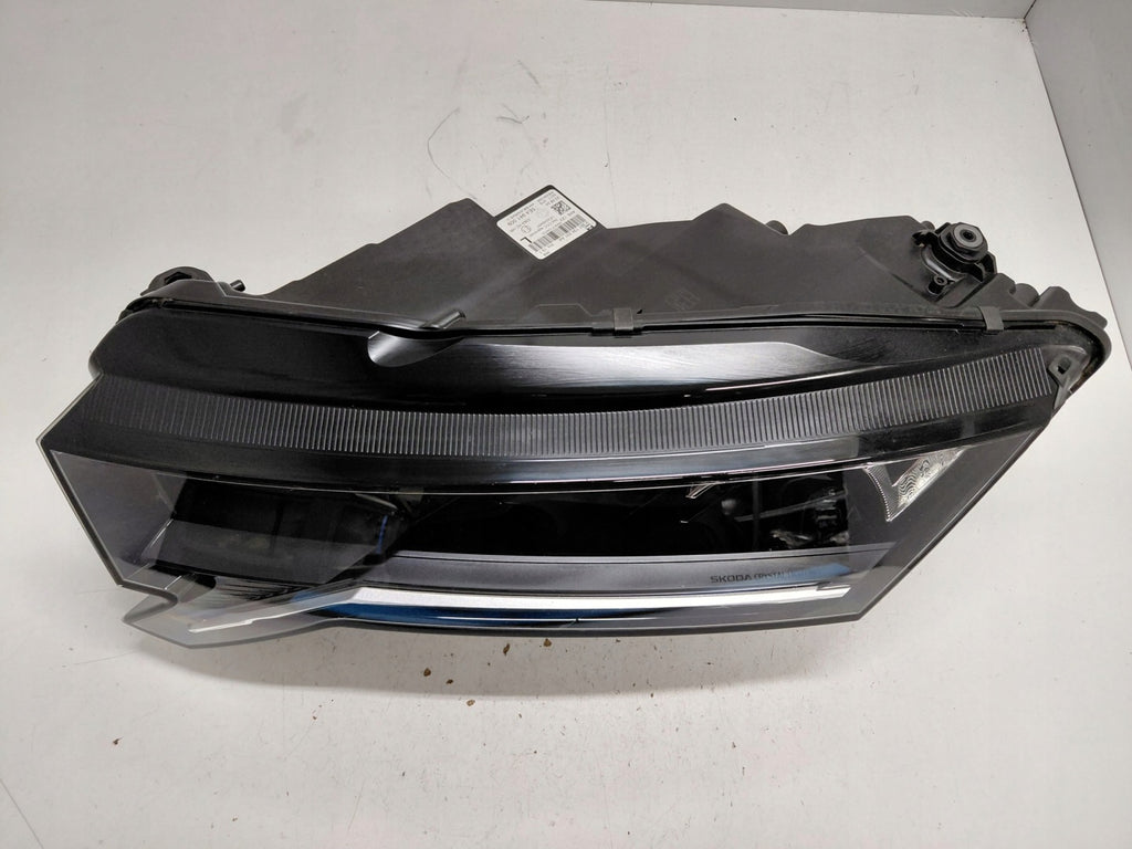 Frontscheinwerfer Skoda Octavia IV 5E4941009 LED Links Scheinwerfer Headlight SCH2627210762oc