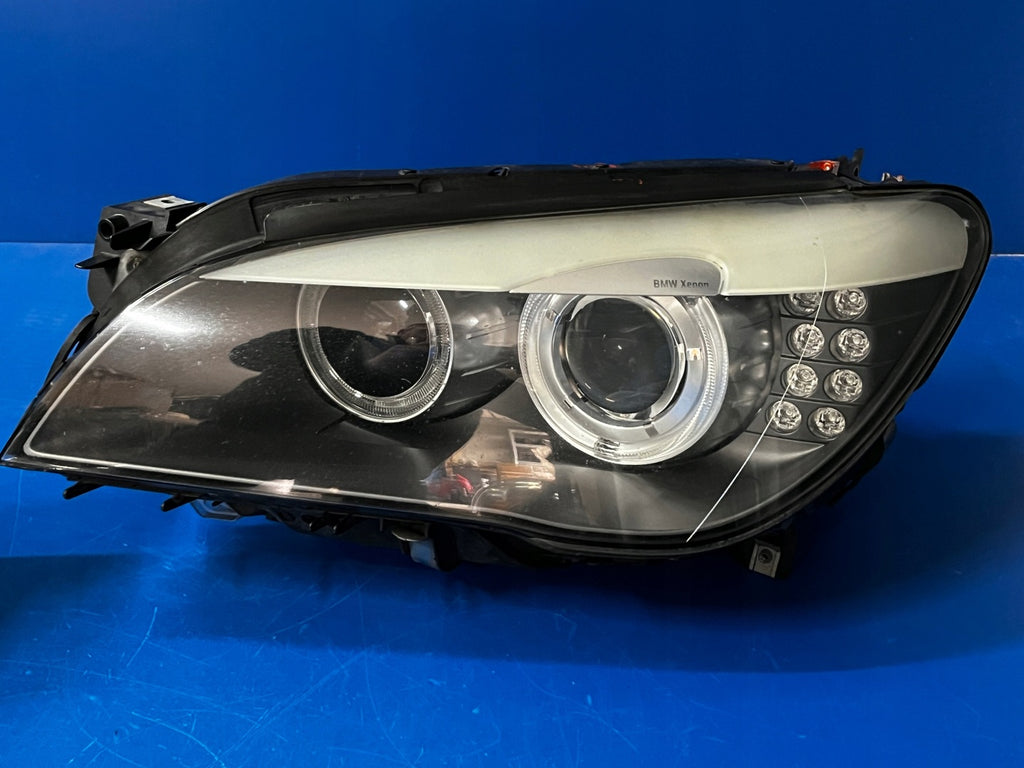 Frontscheinwerfer BMW F01 Xenon Ein Stück (Rechts oder Links) Headlight SCH3406361150he