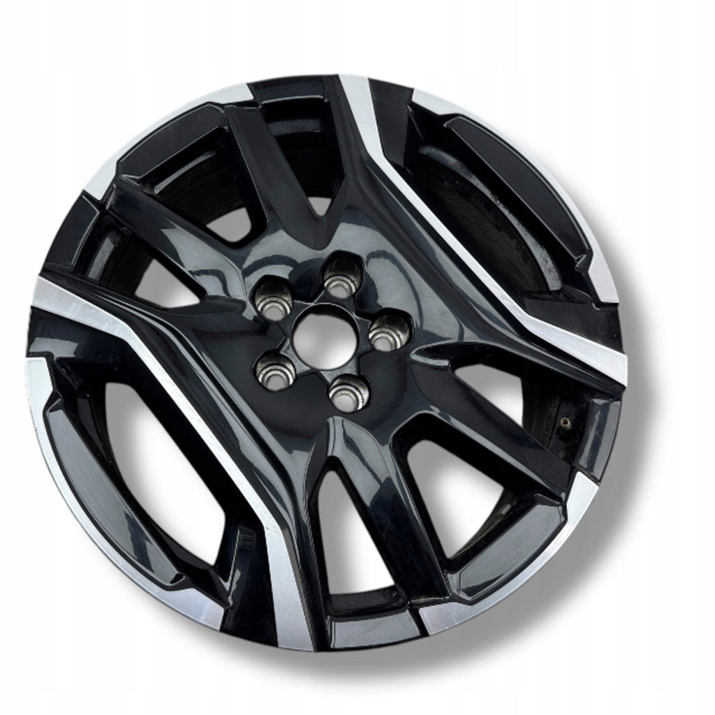1x Alufelge 19 Zoll 9842669580 Peugeot 5008 Ii Rim Wheel FEL4715414564hx