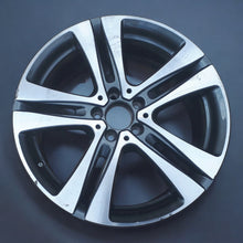 Laden Sie das Bild in den Galerie-Viewer, 1x Alufelge 19 Zoll 7.5&quot; 5x112 A2054016700 Mercedes-Benz W205 Rim Wheel