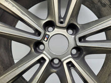 Load image into Gallery viewer, 1x Alufelge 19 Zoll 8.5" 5x112 25ET Glanz Silber 7850579 BMW 6 G32 Rim Wheel FEL7113099290vb