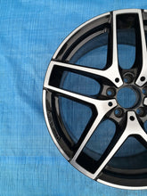 Laden Sie das Bild in den Galerie-Viewer, 1x Alufelge 19 Zoll 8.0" 5x112 38ET A2534011800 Mercedes-Benz Glc Amg Rim Wheel FEL3753402085ax