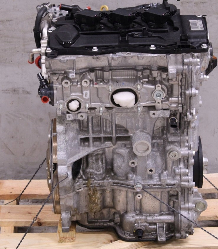 Motor Toyota Yaris M15A-FXE 1.5 20TKm 2020 Hybrid Engine Unkomplett