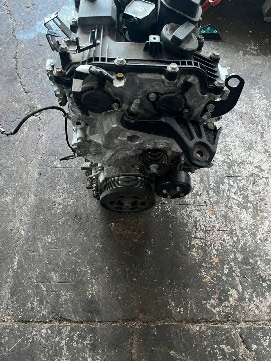 Motor Hyundai Tucson G4FT 1.6 T-GDI 2021 Benzin Engine Unkomplett MOT7352107174ej