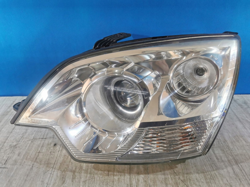 Frontscheinwerfer Opel Antara Xenon Links Scheinwerfer Headlight