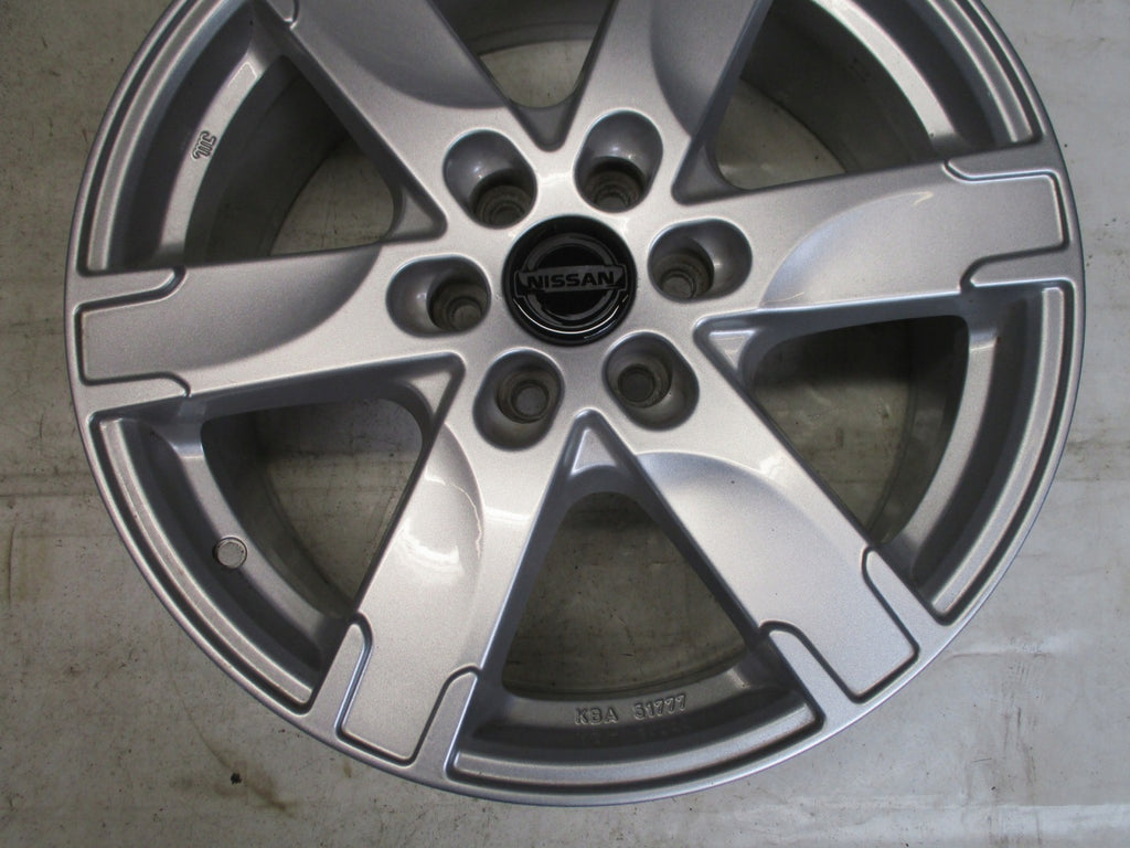 4x Alufelge 18 Zoll 8.0" 6x114.3 45ET KBA51777 Nissan Np300 Navara Rim Wheel FEL5174785272zq