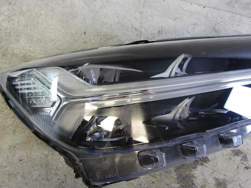 Frontscheinwerfer Volvo Xc40 31655982 LED Rechts Scheinwerfer Headlight SCH5915056550jb