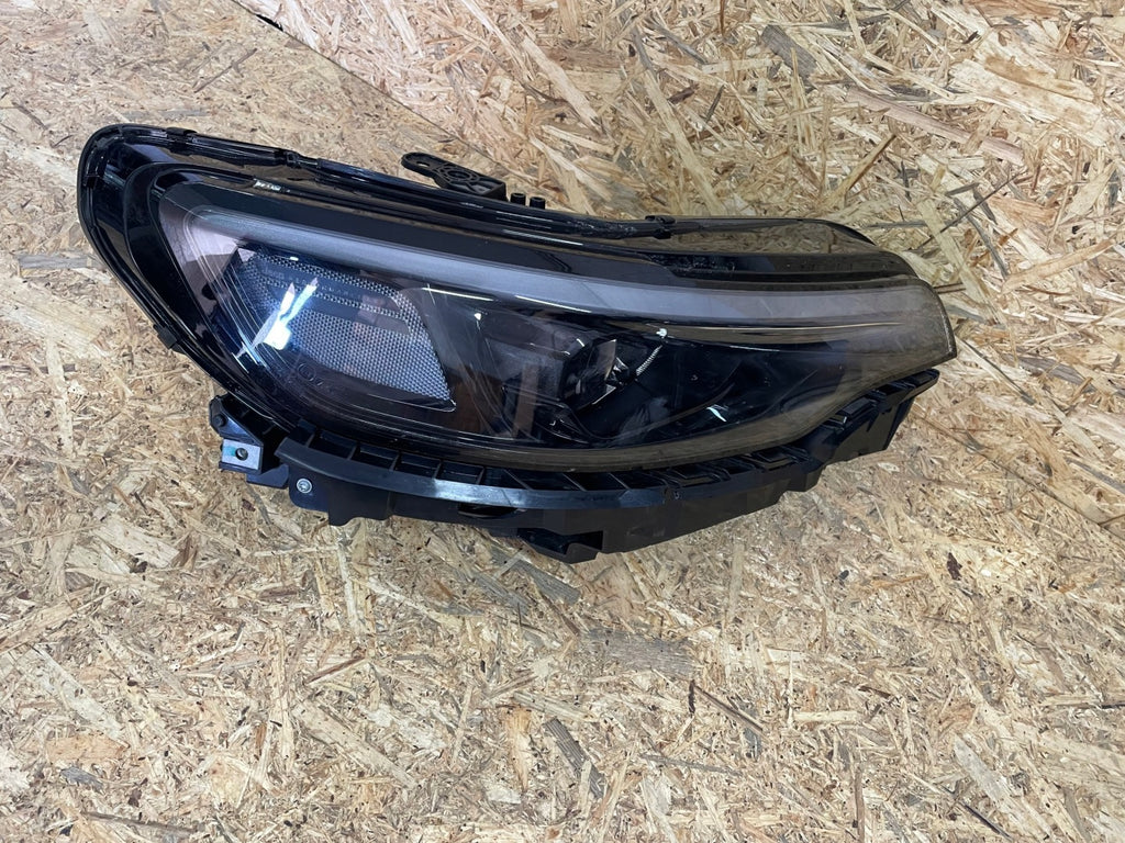 Frontscheinwerfer Jeep Cherokee Kl P68275948AF Rechts Scheinwerfer Headlight SCH2872734973dk