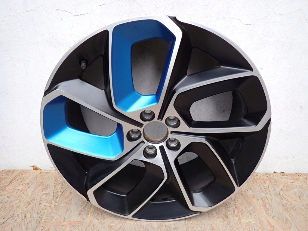 1x Alufelge 20 Zoll 8.0" 5x108 52ET 8889684976 Lynk & Co 01 Rim Wheel FEL6924989995is