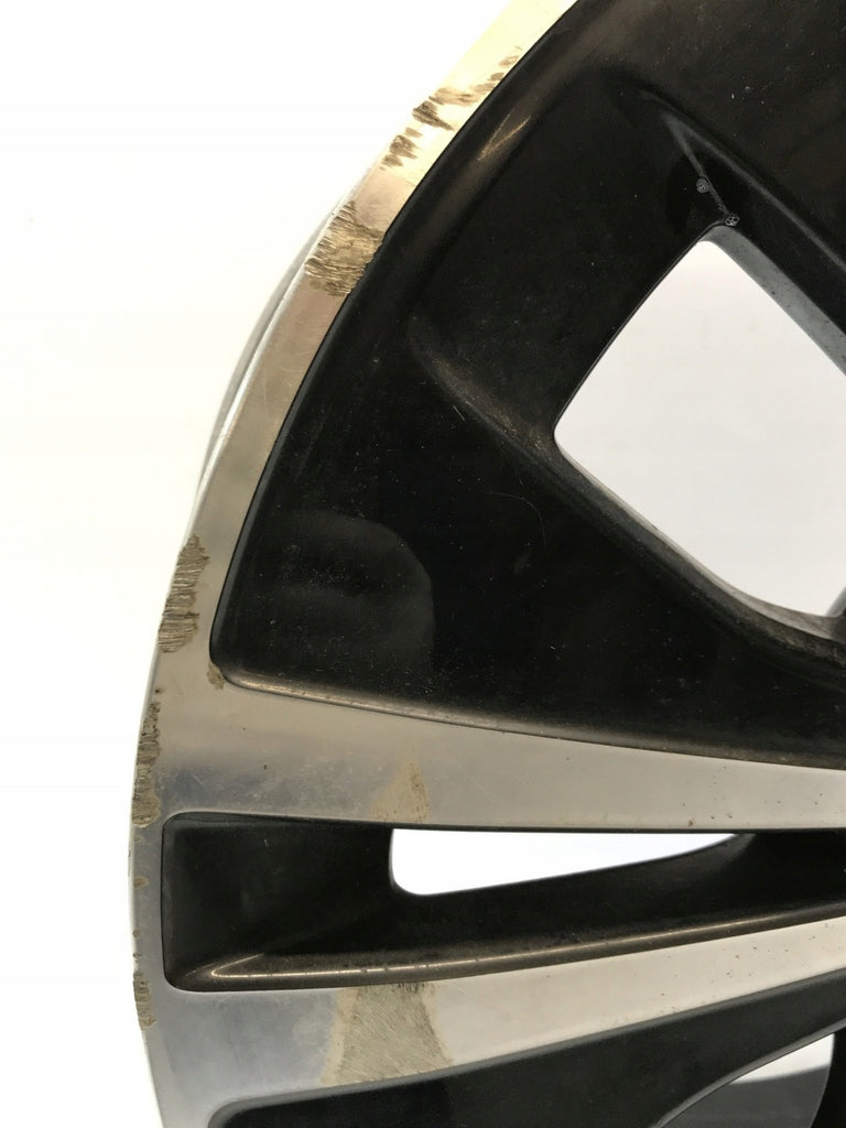 1x Alufelge 17 Zoll 7.5" 5x112 40ET Glanz Schwarz A2134015100 Mercedes-Benz W213