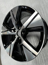 Load image into Gallery viewer, 1x Alufelge 19 Zoll 8.5" 5x108 56ET Matt Silber 32134537 Volvo Xc40 Rim Wheel FEL4983243596im