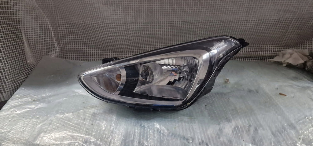 Frontscheinwerfer Hyundai I10 Links Scheinwerfer Headlight