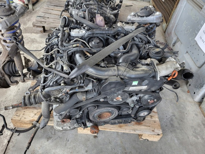 Motor Audi C6 A4 B7 BKN 3.0 TDI 204PS 150kW 226TKm Diesel Engine Unkomplett MOT8806845516zy