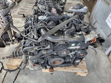 Laden Sie das Bild in den Galerie-Viewer, Motor Audi C6 A4 B7 BKN 3.0 TDI 204PS 150kW 226TKm Diesel Engine Unkomplett MOT8806845516zy