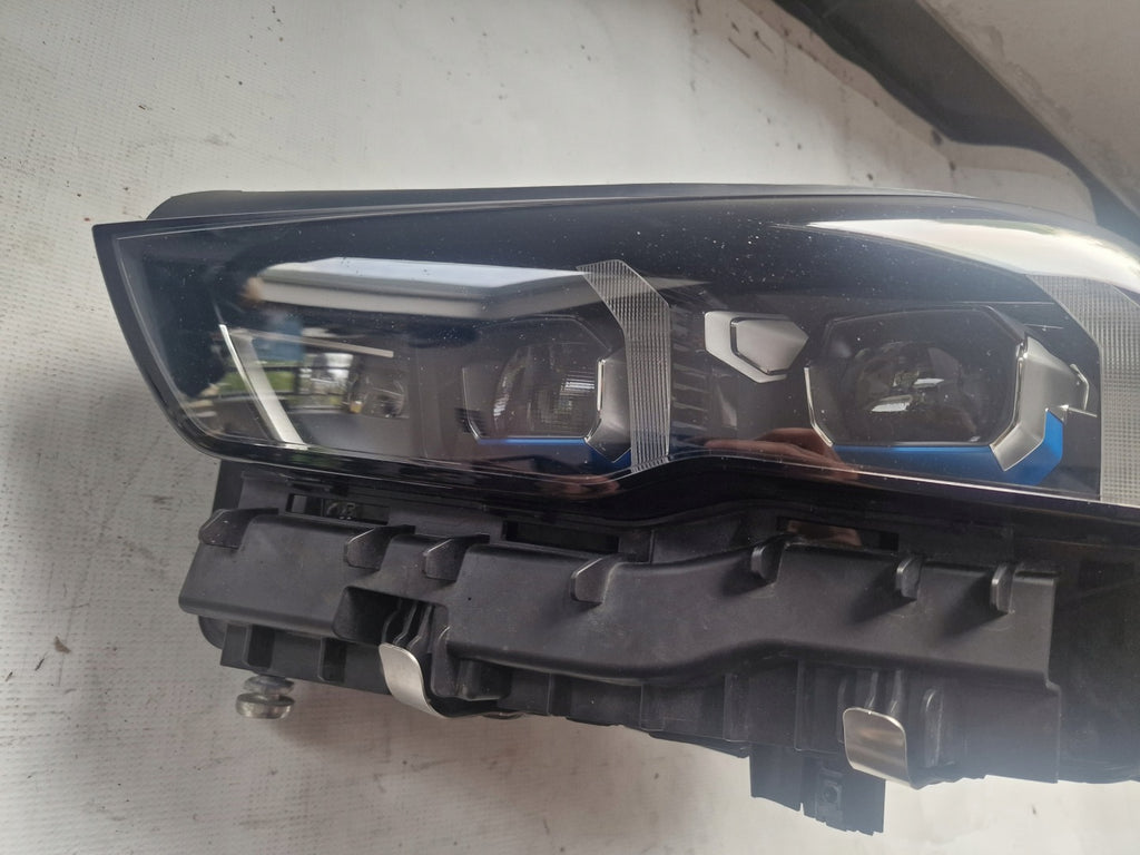 Frontscheinwerfer BMW 5 0301128235AE A95A798D1-08 LED Links Headlight SCH6371191739vb