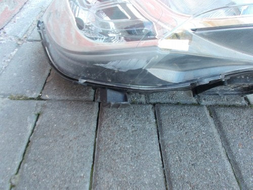 Frontscheinwerfer Fiat Ducato Boxer 1394418080 Rechts Scheinwerfer Headlight