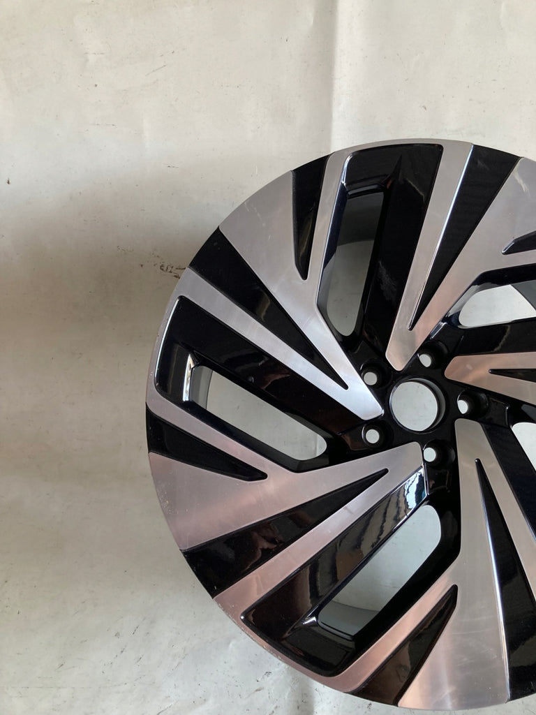 1x Alufelge 21 Zoll 9.0" 5x112 42ET Glanz Silber 11A601025T VW Id.4 Rim Wheel FEL8129794171fw