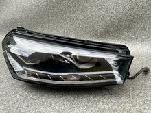 Load image into Gallery viewer, Frontscheinwerfer Skoda Fabia IV 6VB941016A Full LED Rechts Headlight SCH3948093763qb