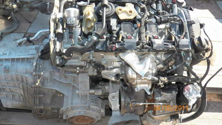 Motor Audi A4 B9 DMS 2.0 TFSI 87TKm Benzin Engine Unkomplett MOT1806650939qg