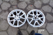 Laden Sie das Bild in den Galerie-Viewer, 1x Alufelge 18 Zoll 7.5&quot; 5x108 50,5ET Glanz Silber 31423851 Volvo Xc60 Rim Wheel