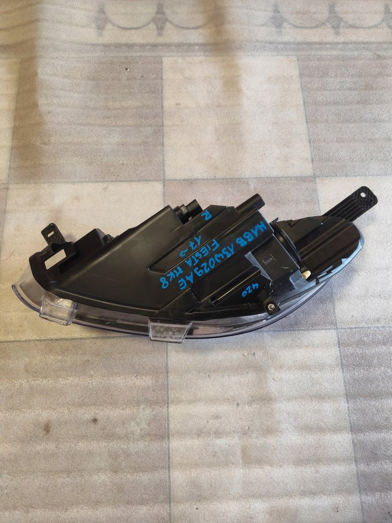 Frontscheinwerfer Ford Fiesta I H1BB13W029AE Rechts Scheinwerfer Headlight SCH6472720048xy