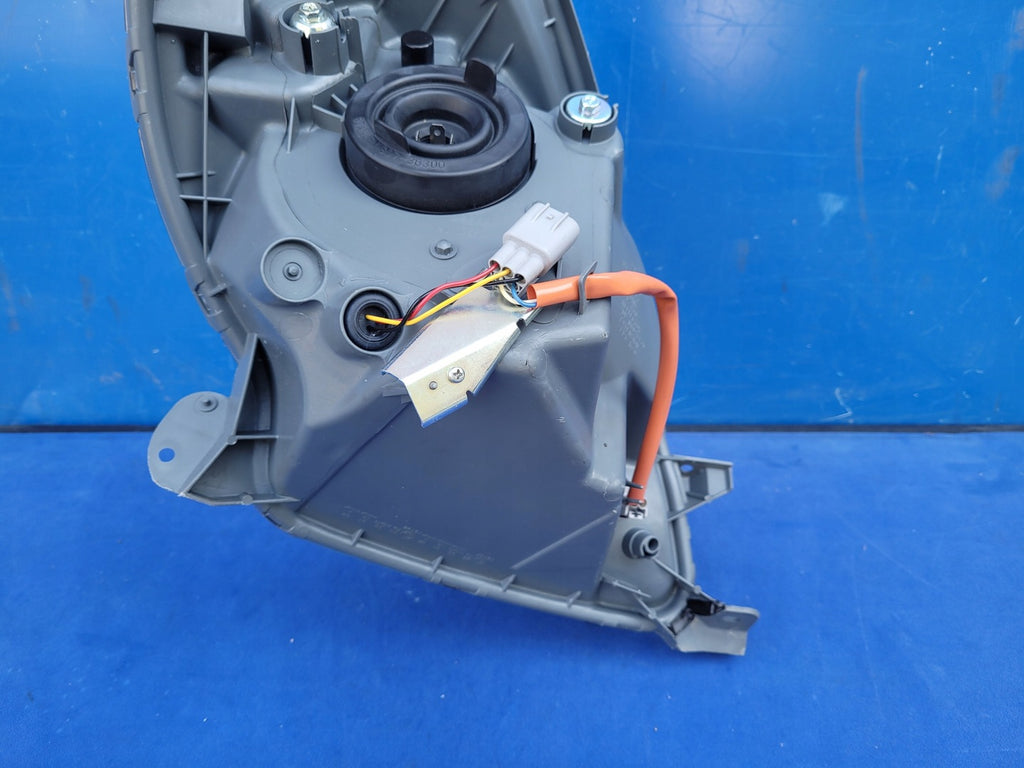 Frontscheinwerfer Toyota Yaris Verso Links Scheinwerfer Headlight