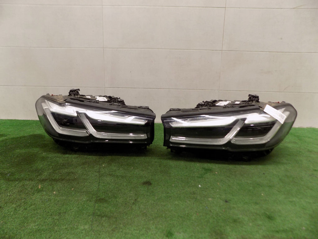 Frontscheinwerfer BMW 5 G30 5A388C4 5A388C3 Full LED Rechts oder Links SCH3989530451pn