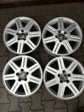 Laden Sie das Bild in den Galerie-Viewer, 4x Alufelge 16 Zoll 8665466 Volvo V50 Rim Wheel FEL1631754042po