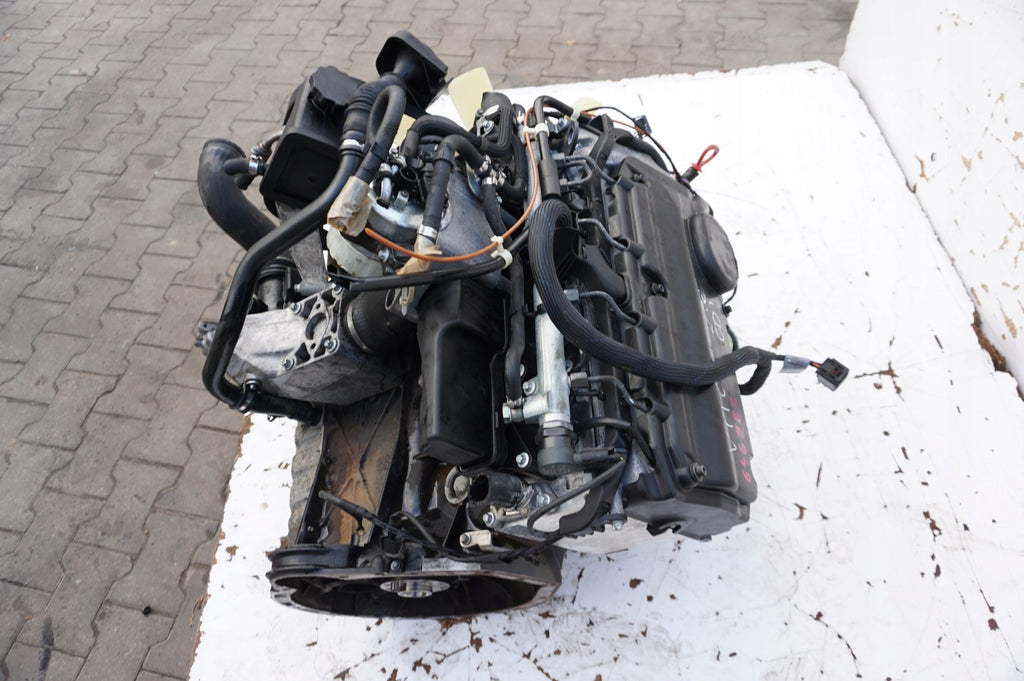 Motor Mercedes-Benz Vito W639 646982 2.2 CDI 93TKm Diesel Engine Komplett
