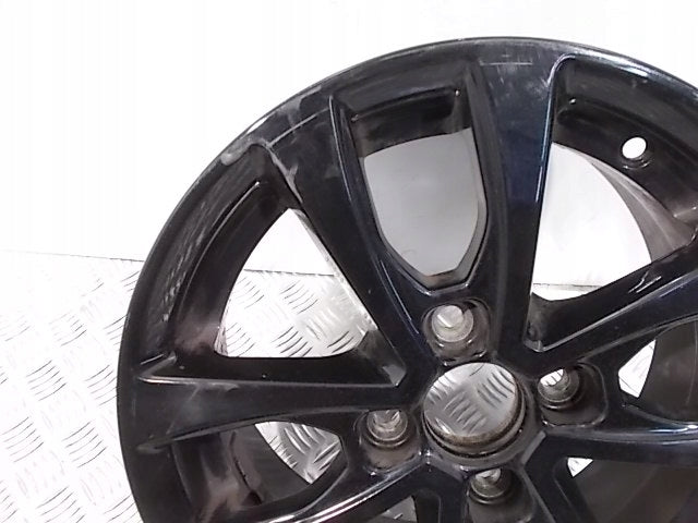 1x Alufelge 14 Zoll 5.5" 4x100 40ET MMDA01-554 Mitsubishi Mirage Space Star