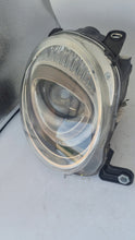 Laden Sie das Bild in den Galerie-Viewer, Frontscheinwerfer Fiat 500 Ein Stück (Rechts oder Links) Scheinwerfer Headlight SCH4349868174ij
