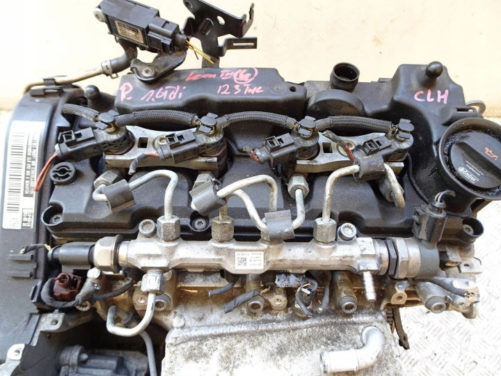 Motor Audi Seat Skoda VW Leon III CLH 1.6 TDI 2012 Diesel Engine Unkomplett MOT7831205433ix