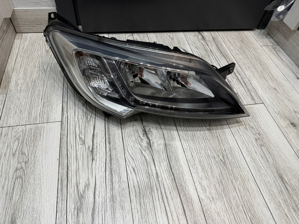 Frontscheinwerfer Fiat Ducato 1374293080 Rechts Scheinwerfer Headlight SCH7662452305ep