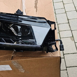 Frontscheinwerfer Skoda Enyaq 5LB941016G Full LED Rechts Scheinwerfer Headlight SCH2775242720ju