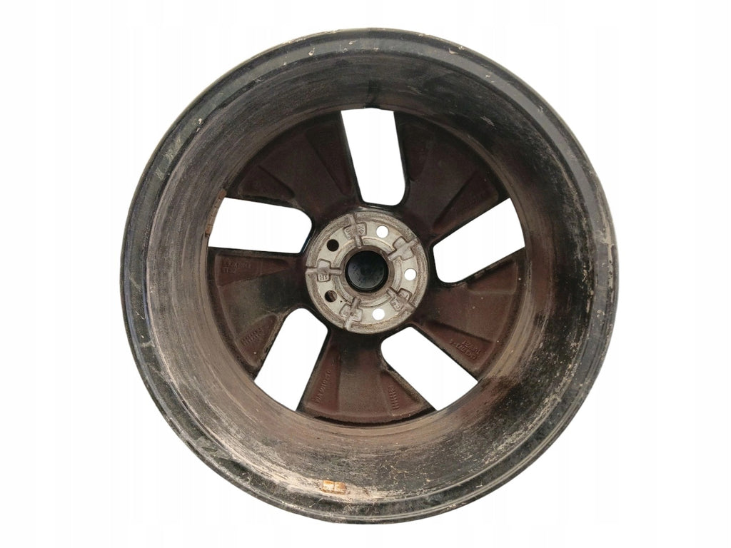 1x Alufelge 18 Zoll 7.5" 5x112 50ET Glanz Graphit 10A601025G VW Id.3 Id.5 Id.4 FEL3712258104ud
