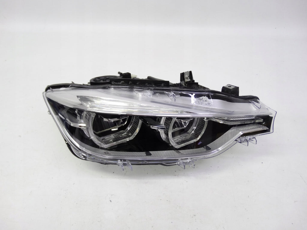 Frontscheinwerfer BMW 3 F30 F31 7471306 LED Rechts Scheinwerfer Headlight SCH4694080324wz