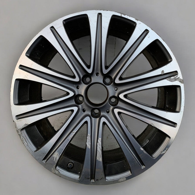 1x Alufelge 19 Zoll 8.0" 6x139.7 43ET A2134010500 Mercedes-Benz Rim Wheel