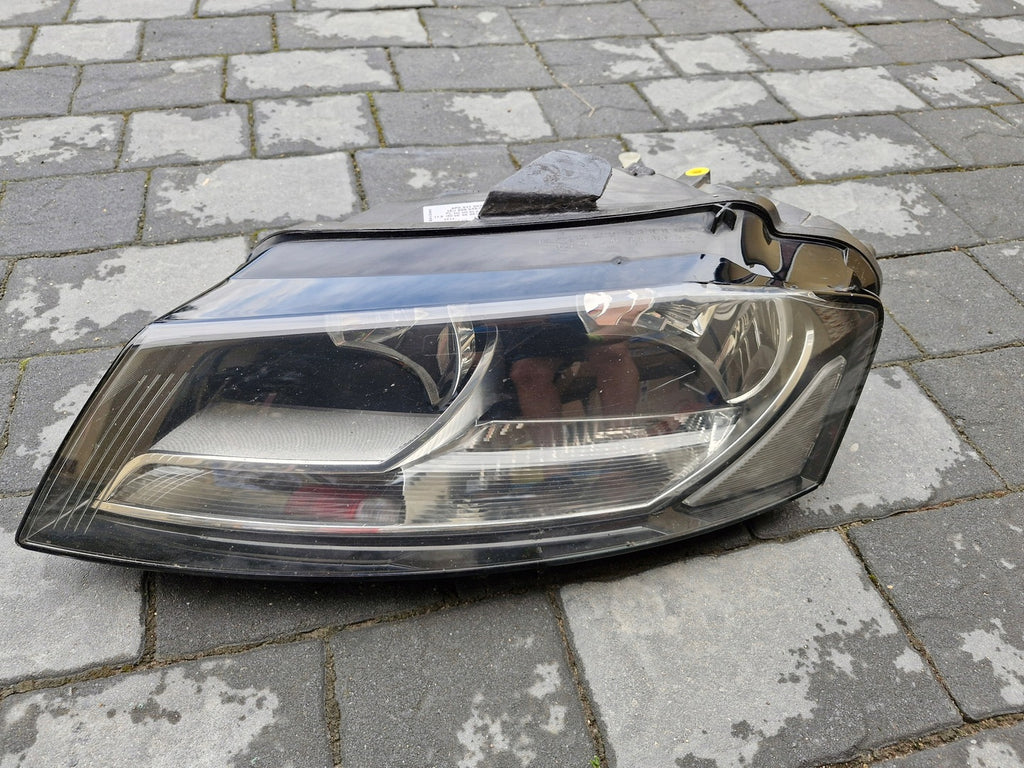 Frontscheinwerfer Audi A3 8P0941003 Xenon Links Scheinwerfer Headlight