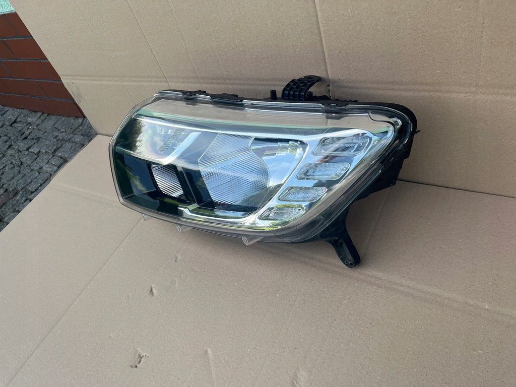 Frontscheinwerfer Dacia Sandero II 90114430 LED Links Scheinwerfer Headlight