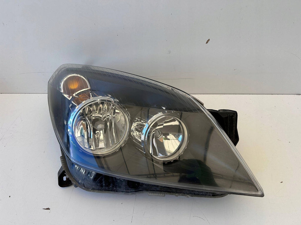 Frontscheinwerfer Opel Astra H 24451033 Rechts Scheinwerfer Headlight SCH3914179622no