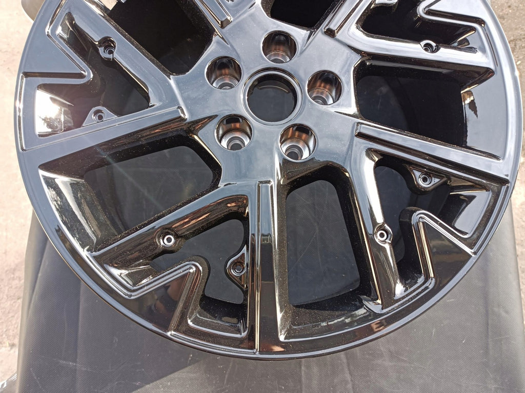 1x Alufelge 18 Zoll 7.5" 5x108 44ET 9850014180 Opel Astra J Rim Wheel FEL4728327406ta