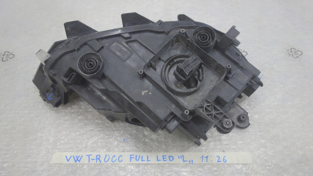 Frontscheinwerfer VW T Roc A11 2GA941035D 90138911 Full LED Links Headlight